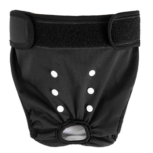 Prêt à expédier couches pour chiens disponibles couche lavable pour chien avec taille élastique pour un ajustement sécurisé fabriqué en turquie - Product Image 2