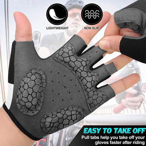 Levantamiento de pesas Entrenamiento Deporte Entrenamiento Guantes de mano Fitness personalizado Levantamiento de pesas Hombres Mujeres Guantes de gimnasio para unisex de alta calidad. - Product Image 2
