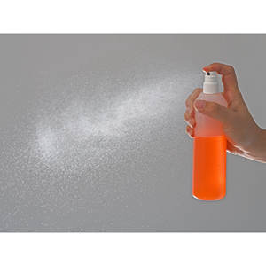 Bouteilles de laboratoire cylindriques en plastique Brkle GmbH avec pompe à main et poignée ergonomique pour une utilisation facile - Product Image 2