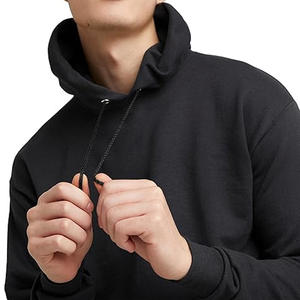 Top Trending Custom made OEM plained Sweats Hombres Sudaderas con capucha lisas material de alta calidad con colores personalizados tamaño y logotipo Sudadera con capucha - Product Image 4