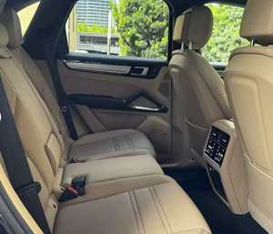 Venta rápida LHD/RHD 2021 P O R S C H E CAYENNE TURBO - Product Image 6