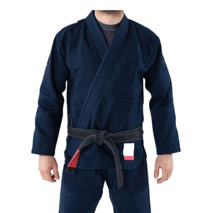 Mejor tela BJJ Gi logotipo personalizado Jiu-Jitsu uniforme Kimono y BJJ Gi para entrenamiento y competición OEM/ODM servicio profesional - Product Image 6