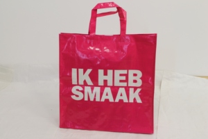 Sacs de supermarché, logo et taille personnalisés - Product Image 2