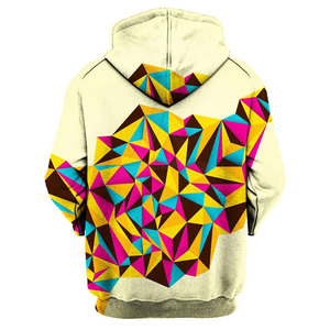 Sweats à capuche personnalisés pour femmes 2025, sublimation, décontractés, respirants à l'avant, écologiques, de haute qualité, sweats à capuche d'hiver à prix avantageux - Product Image 3