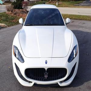 MASERATI GRANTURISMO SPORT COUPE 2013 D'OCCASION CÔTÉ GAUCHE/CÔTÉ DROIT - Product Image 1