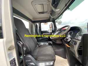 Camion benne d'occasion MAN TGS 35.400 RHD 6x4 de 2016, capacité 50t, diesel, poids lourd, conduite à droite - Product Image 5