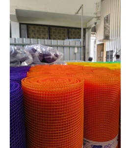 Lưới nhựa 6mm Giá cả phải chăng với lưới vuông mịn cho đường viền vườn và an toàn nhà máy dễ dàng cắt và tái sử dụng - Product Image 3