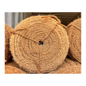 Tapis de coco en corde de noix de coco de meilleure qualité pour le pavage de route pour la décoration du Vietnam - Product Image 6