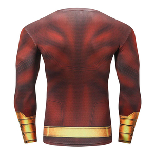 MMA Men Rash Guard Jiu Jitsu <b>Bjj</b> <b>T</b> <b>Shirt</b> Long Sleeve Fitness Sport Sweater <b>BJJ</b> Men Rash Guard - Product Image 3