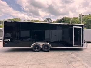 2025 Remorques furtives 8.5X24 xlt 10K Cargo/Remorque fermée Remorque utilitaire - Product Image 4