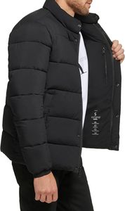 Veste matelassée imperméable pour homme - Product Image 5