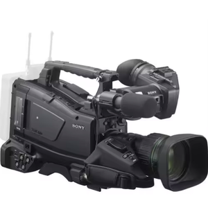 Kit caméscope MERIT PXW-X400KC avec objectif zoom manuel 20x pour usage industriel - Product Image 4