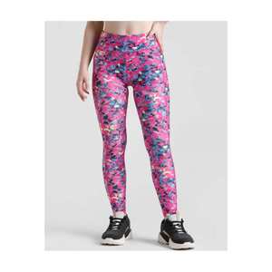 Pantalones de Yoga para Mujer, Cintura Alta, Estampados, Suaves y Elásticos, para Correr, Gimnasio, Yoga y Comodidad Durante Todo el Día - Product Image 4