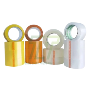 Venta caliente cinta cristalina estirable cinta aislante de alto voltaje materiales de unión cinta adhesiva transparente - Product Image 6