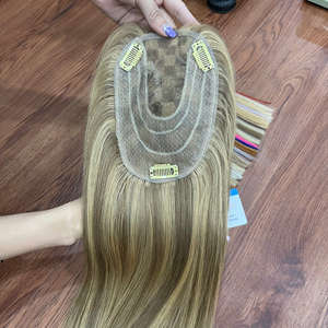 Mega Sale 2026 Extensions de cheveux lisses du Vietnam, couleur châtain clair, cuticules alignées, sans nœuds ni perte - Product Image 2