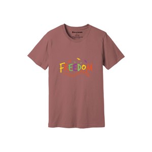 T-shirt 100% coton avec des thèmes de gentillesse Imprimer Style décontracté 12 Options de couleur 160-180 Placement de conception personnalisable GSM lourd - Product Image 2
