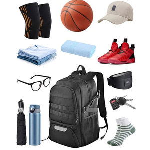 Low MOQ Customized Size Made In Pakistan Sports <b>Backpack</b> <b>Lightweight</b> Team Bag Top Selling Sports <b>Backpack</b> - Product Image 6