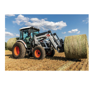 Tracteur Bobcat abordable à vendre équipement agricole durable à moteur diesel pour les travaux agricoles aux champs et la préparation des terres - Product Image 4