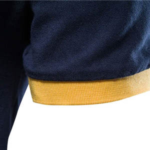 Best Quality Unique Color Lightweight Men Polo T-Shirt Comfortable <b>Fabric</b> Summer Wear Casual Style Men Polo T-Shirt - Product Image 5