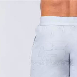Short de course à séchage rapide à vendre Pantalon actif à logo personnalisé d'été Short à taille élastique Short de course pour homme - Product Image 5