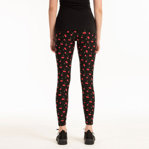 Leggings d'entraînement taille haute de vêtements de sport de Style de mode/Leggings de Sublimation de femmes faites sur commande confortables à porter - Product Image 3