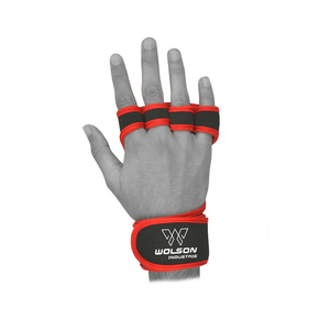 Poignet Gym Gants Entraînement Haltérophilie Gants Forte Grip Sports Cross Training Gants Produits de haute qualité disponibles. - Product Image 4