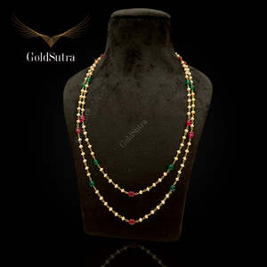 สร้อยคอมุกหรูหราอุปกรณ์จัดงานแต่งงานที่สง่างาม - Product Image 1