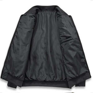 Vente en gros nouvelle veste personnalisée de haute qualité la veste légère en bouffant pour hommes emballage personnalisé veste imperméable décontractée - Product Image 4