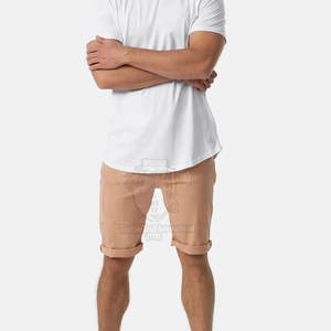 Créez Votre Propre Logo – Short en Jean Homme Best-Seller, Décontracté, Coupe Droite, Taille Mi-Haute, Fermetures Éclair, Séchage Rapide, Respirant - Product Image 5