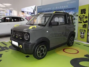 Geely- Panda Mini Car 2023ปี-2025 120-210กม. รถมินิรถซ้ายพวงมาลัยซ้ายจะได้รับส่วนลด