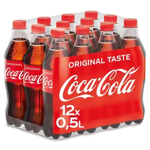 Toptan Cola Coca sıfır alkolsüz İçecekler 320ml/vietnamca gazlı İçecekler Coka Cola ihracatçısı