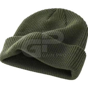 Vente directe d'usine, faible MOQ, bonnets, prix bas, bonnets à étiquette privée pour la vente en ligne - Product Image 5