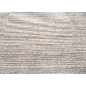 Alfombra de Lana Clásica a Rayas Azules Contour, Rectangular de 9x12, para Sala de Estar, Entrada, Pasillo, Modelo Hwl-292 para Adolescentes - Product Image 3