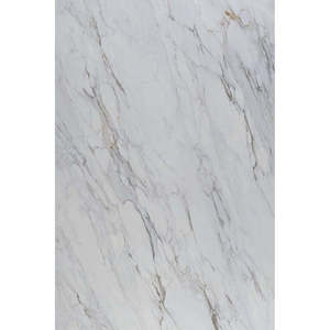 Calacatta Caldia Unionstone, composé de quartz cristallin de qualité supérieure, imperméable, moderne, grand format, pour murs - Product Image 3