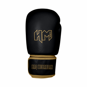 2025 gants de boxe professionnels en cuir de haute qualité avec logo personnalisé tailles 8oz gants de kickboxing en gros - Product Image 4