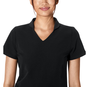 Uniformes Médicos Personalizados al por Mayor Directo de Fábrica, con Logotipo Personalizado, de Spandex/Poliéster, Cuello Multiusos, Tallas Grandes - Product Image 5