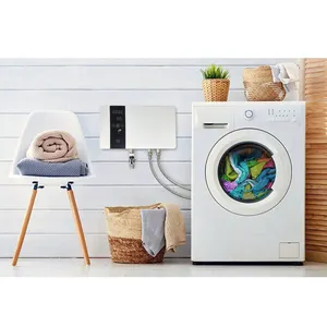 Eco home use and commercial ozone laundry systems generador purificador ozono agua hogar para lavadora