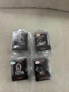 Diffuseur d'air pour voiture en cristal en forme d'animal |   Ornement de tableau de bord d'aromathérapie |   Décoration de voiture mignonne en forme d'animal, cadeau - Product Image 2