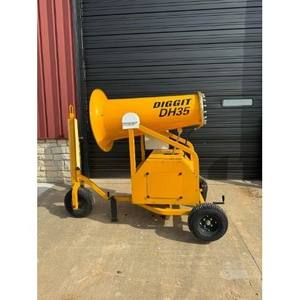 2024 DIGGIT DH35 Industrial <b>Fans</b> - Product Image 4