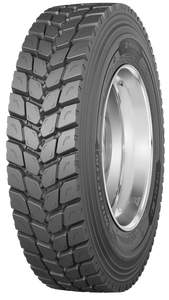 11R24.5 Drive Tires Wholesale Commercial Truck Tire with Optimized Tread Compound for Extended Mileage Performance - Product Image 4