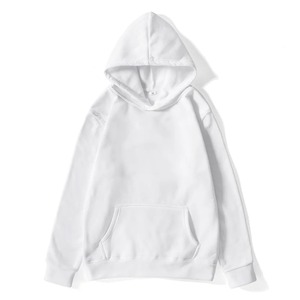 Sudadera con Capucha Personalizada de Forro Polar, Manga Larga, para Hombre y Mujer, Informal, Transpirable, Antiarrugas, con Cierre - Product Image 5