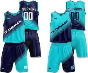 เสื้อบาสเก็ตบอลสำหรับผู้หญิงเสื้อบาสเก็ตบอลสีเขียวสไตล์ไทย - Product Image 1