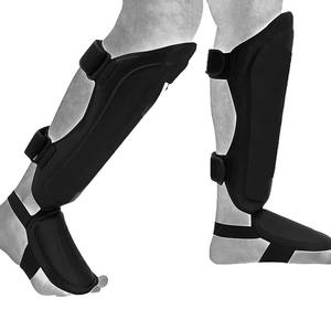 Calidad profesional logotipo personalizado mejor material y nuevo modelo superventas espinilleras - Product Image 5