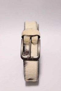 Ceinture de créateur pour homme en cuir de vache pleine fleur véritable, épaisse, vintage, 3,8 cm, ceinture sportive masculine, grande taille - Product Image 5