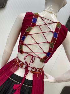 Indian High-Demand Georgette Lehenga Choli para niñas Mujeres Festival Especial Más vendido Étnico Fancy Wear Mejor precio disponible - Product Image 5