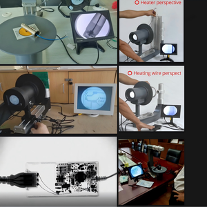 Elektronik imalat, SMT, BGA, QFN, CSP ve çip iç kusur tespiti için taşınabilir <span class=keywords><strong>X</strong></span> <span class=keywords><strong>Ray</strong></span> makinesi - Product Image 2