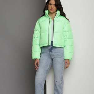 New Style <b>Lightweight</b> Puffer <b>Women</b> <b>Jacket</b> Custom Most Popular Waterproof <b>Women</b> Puffer <b>Jacket</b> For Sale - Product Image 5