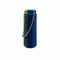 Must-have Popular Choice Lightweight Ergonomic Spiky Grippie Stim Toy Sensory Roller Fidget Silent Fidgeting Tool for Office