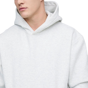 Sudaderas con capucha cómodas hechas en Pakistán para hombres Diseño único Tamaño adulto Calidad superior Nosh Transpirable Liso Sudaderas con capucha al por mayor para hombres - Product Image 4