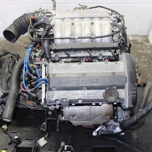 Motor DOHC de 2.0L Usado para Mitsubishi Galant 92-95 con Transmisión Manual de 5 Velocidades JDM 6A12 - Product Image 1
